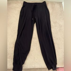 Ready to Rulu High Rose Jogger